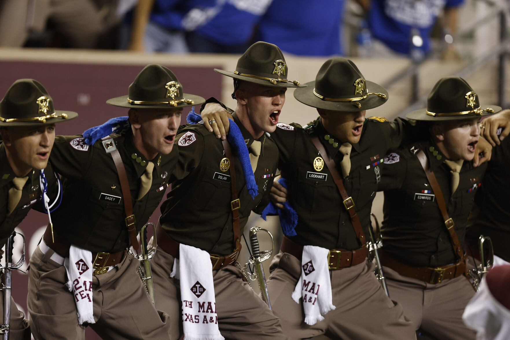 Texas A&M vs. Kent State